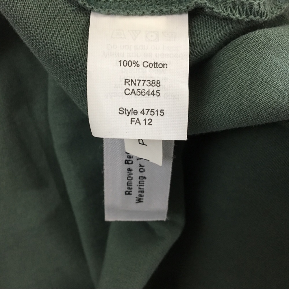 Madewell Tomboy Workshirt - Picture 6 of 8